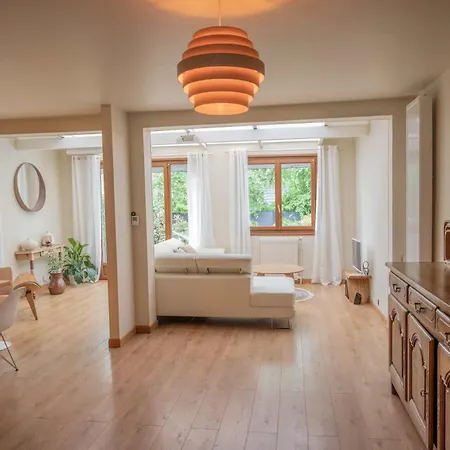 בית נופש Belle Maison Lumineuse Et Paisible