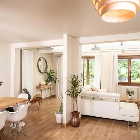 Belle Maison Lumineuse Et Paisible בית נופש *