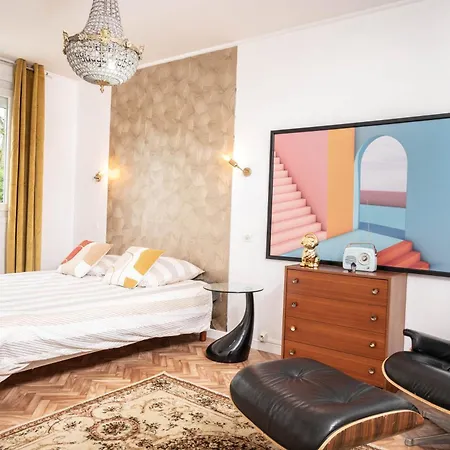 Belle Maison Lumineuse Et Paisible בית נופש