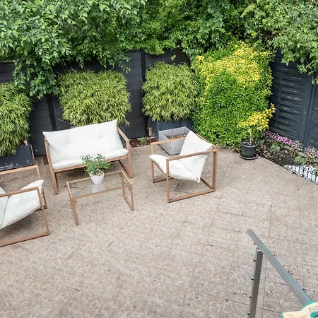 Belle Maison Lumineuse Et Paisible ריימס