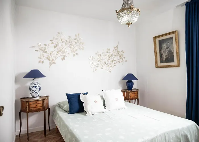 Semesterbostad Belle Maison Lumineuse Et Paisible Reims