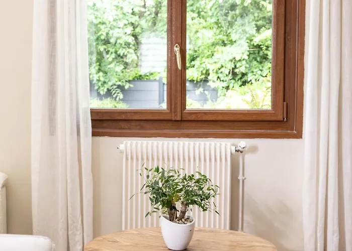 Semesterbostad Belle Maison Lumineuse Et Paisible Reims